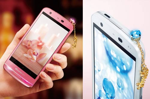 smartphone Medias X 06E chíp xử lý Snapdragon S4 Pro tốc độ 1,7 GHz