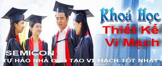 Lễ Bế Giảng Khóa Học Thiết Kế Vi Mạch