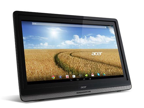 Sản phẩm Acer ra mắt ấn tượng trước thềm IFA