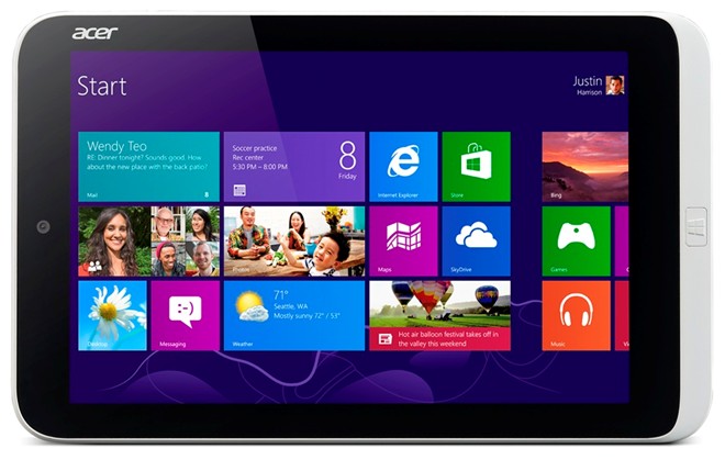 5 mẫu tablet hấp dẫn nhất triển lãm IFA 2013 