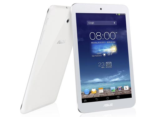 ASUS ra mắt 2 tablet 8 và 10 inch