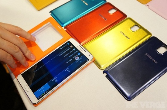 Galaxy Note 3 - hàng “khủng” trong thế giới smartphone