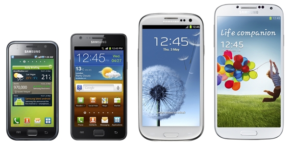 Galaxy S5: Chip Exynos 64 bit, vỏ nhôm nguyên khối