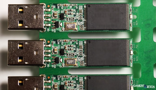 Tìm hiểu quá trình sản xuất bộ nhớ RAM của Kingston