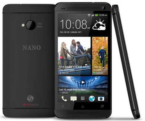 Sky Nano nâng cấp chip 6589 Turbo.