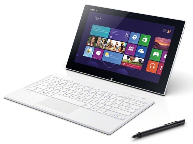 5 mẫu tablet hấp dẫn nhất triển lãm IFA 2013 