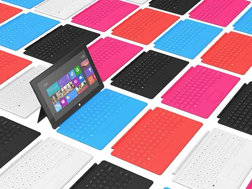Surface RT cho sinh viên chỉ còn 199 USD