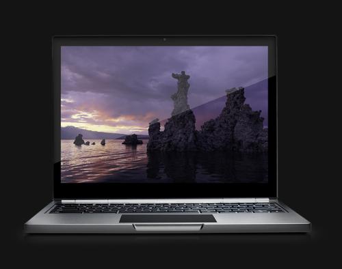 Laptop Chromebook cao cấp tự thiết kế của Google trình làng Laptop Chromebook cao cấp tự thiết kế của Google trình làng