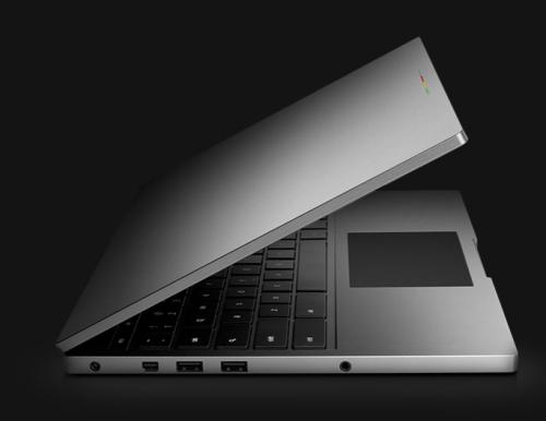 Laptop Chromebook cao cấp tự thiết kế của Google trình làng Laptop Chromebook cao cấp tự thiết kế của Google trình làng
