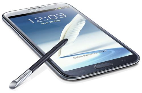 san-pham-vi-mach-Galaxy Note III sẽ có màn hình 6,3 inch