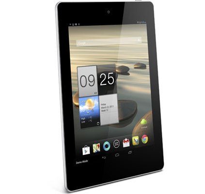 Máy tính bảng 7,9 inch, chip lõi tứ ARM Cortex-A9 