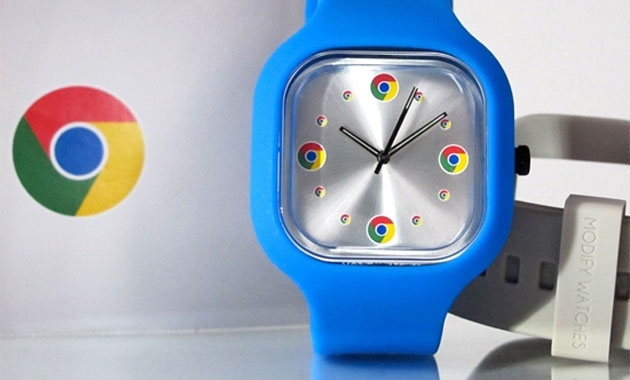 Đồng hồ thông minh của Google có thể ra mắt vào cuối mùa hè này