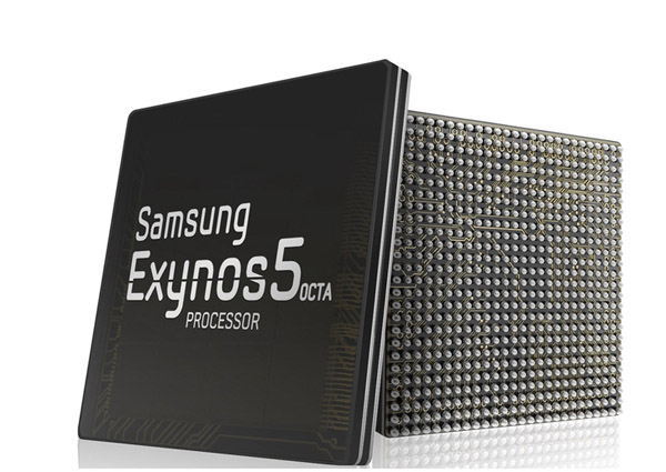 ARM hé lộ về smartphone dùng chip 64 bit của Samsung