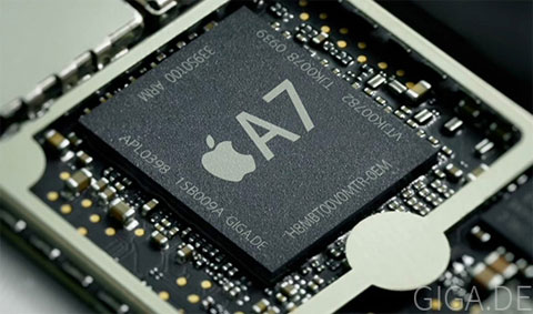 Intel: Chip Bay Trail hơn hẳn A7 của iPhone 5S