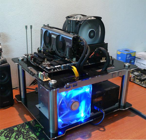 Hướng dẫn ép xung các bộ xử lý Intel Haswell