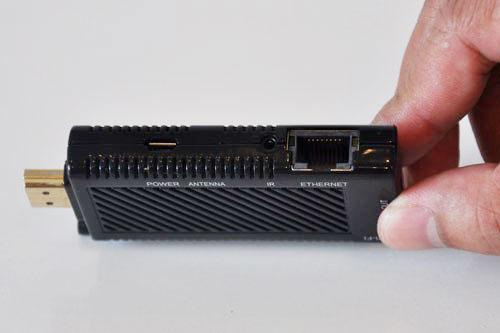 Thiết bị chơi HD nhỏ nhất thế giới của Dune