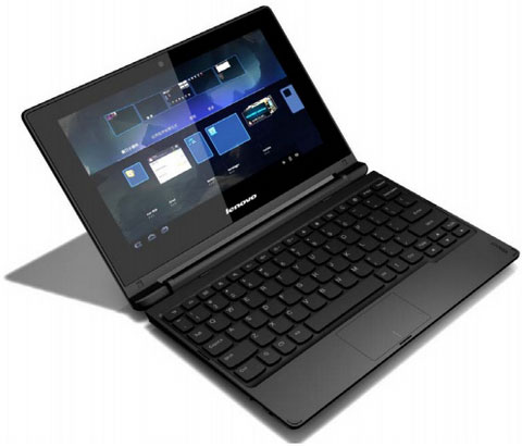 Lenovo xác nhận đang phát triển laptop IdeaPad A10 chạy Android