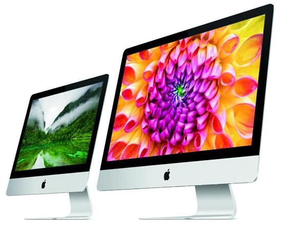 iMac có bộ xử lý mới và Wi-Fi thế hệ tiếp theo 