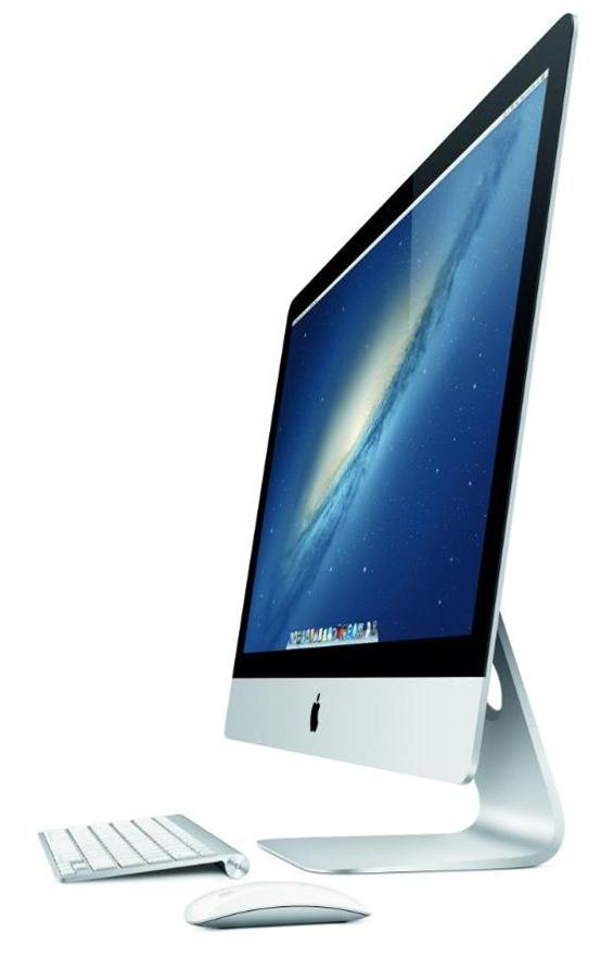 iMac có bộ xử lý mới và Wi-Fi thế hệ tiếp theo
