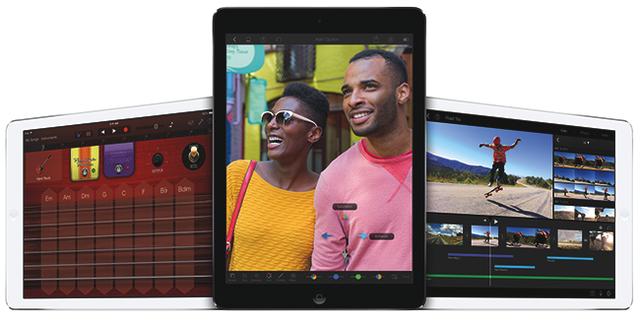 Tổng hợp sự kiện Apple: Nhiều thay đổi hơn mong đợi