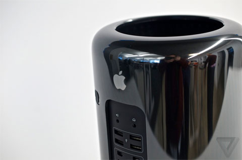 Mac Pro 2013: Trải nghiệm đầu tiên