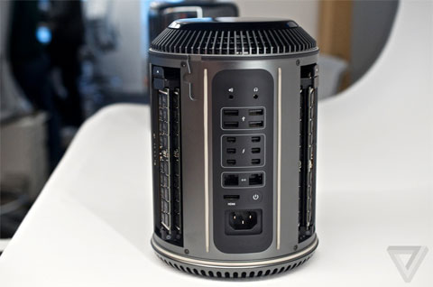 Mac Pro 2013: Trải nghiệm đầu tiên