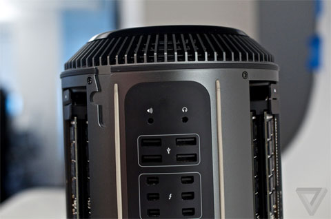 Mac Pro 2013: Trải nghiệm đầu tiên