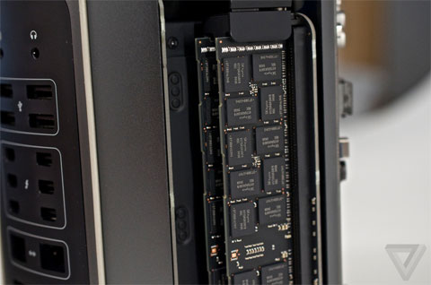 Mac Pro 2013: Trải nghiệm đầu tiên