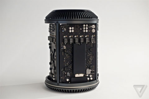 Mac Pro 2013: Trải nghiệm đầu tiên