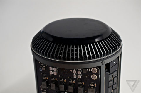 Mac Pro 2013: Trải nghiệm đầu tiên