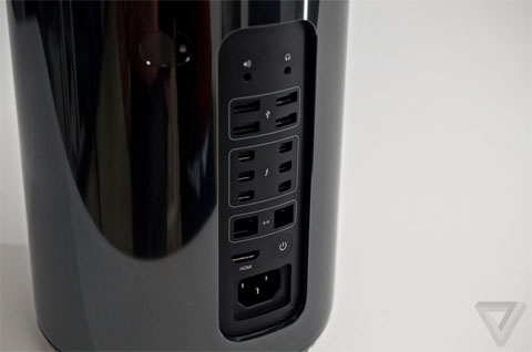 Mac Pro 2013: Trải nghiệm đầu tiên