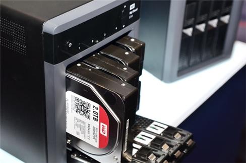 WD ra mắt My Cloud EX4 cho lưu trữ cá nhân