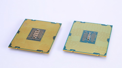 Dòng chip Ivy Bridge-E hỗ trợ ép xung linh hoạt