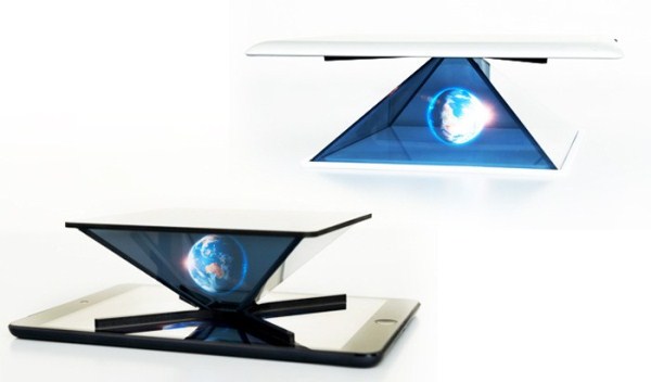 Biến smartphone thành máy chiếu 3D 