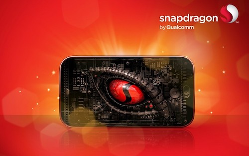 Qualcomm ra mắt chip Snapdragon 64 bit đầu tiên